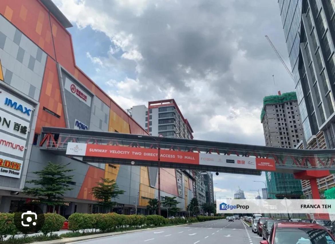 Sunway Velocity Two Kuala Lumpur Exterior photo